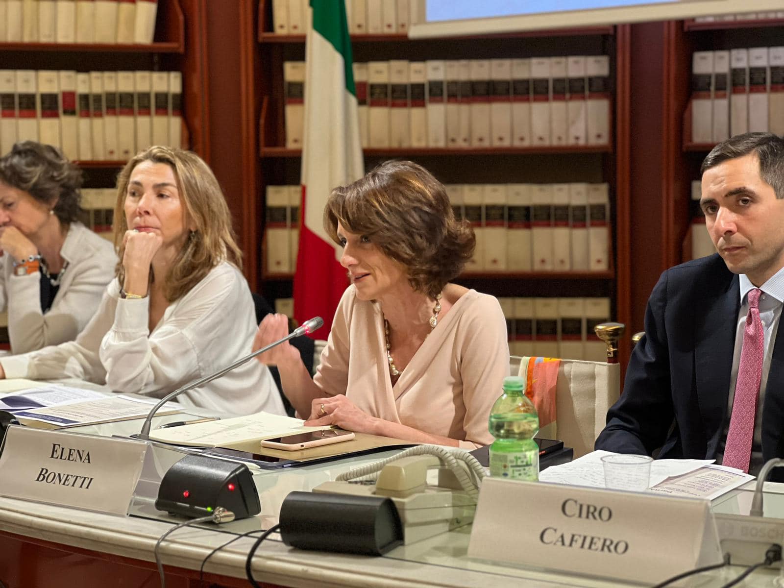 Parità che genera. L’inclusione vantaggiosa raccontata alla Camera