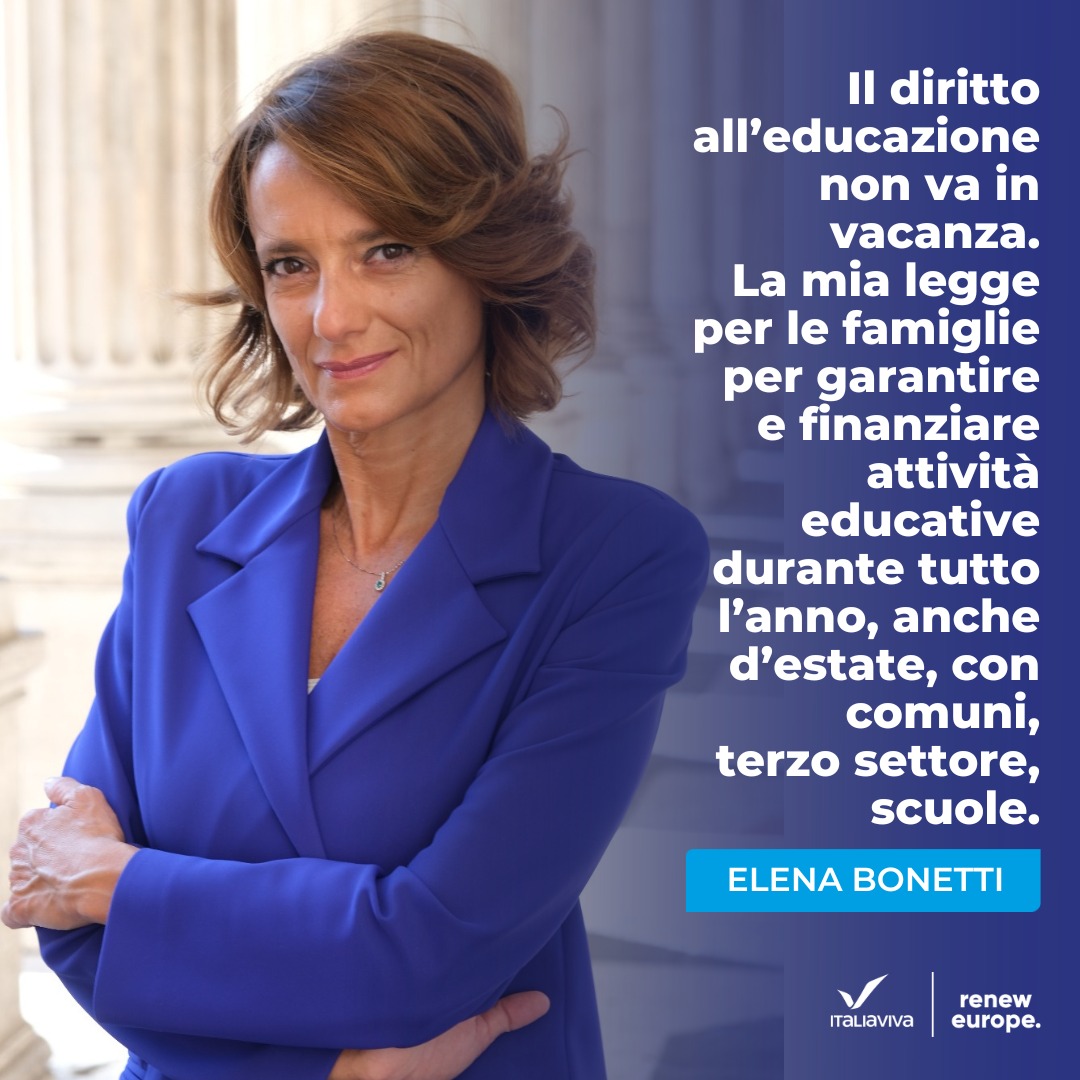 La proposta di Bonetti per i Comuni: «Un fondo per finanziare le attività»